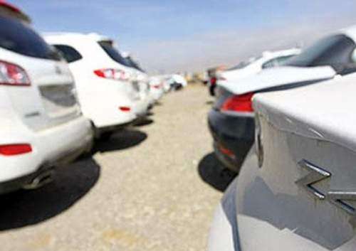 مصوبه جدید دولت برای شمارهگذاری خودروهای وارداتی و داخلی منتشر شد