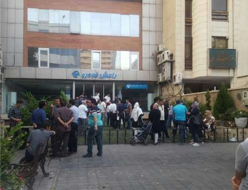 رامش‌خودرو پلمب شد/ ممنوع‌الخروجی مدیرعامل به اتهام خیانت در امانت