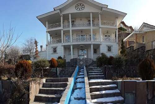 قیمت پیشنهادی فروش ویلا و باغچه اطراف تهران + جدول