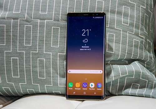 معرفی گوشی سامسونگ Galaxy Note 8 + مشخصات کامل