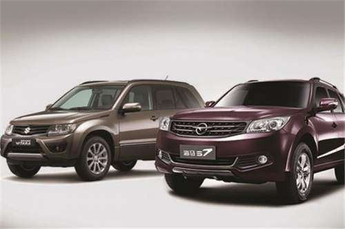 شرایط فروش نقد و اقساط هایما توربو و سوزوکی ویتارا فیس‌لیفت - شهریور 96