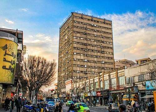 احداث ساختمان جدید پلاسکو با همان ارتفاع