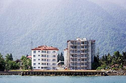 مازندران ساحل ندارد!