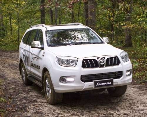 معرفی و مشخصات کامل فوتون ساوانا محصول جدید عظیم خودرو