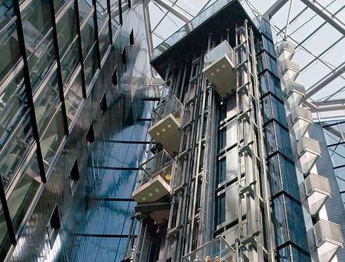 آسان‌کُشی در آسانسور