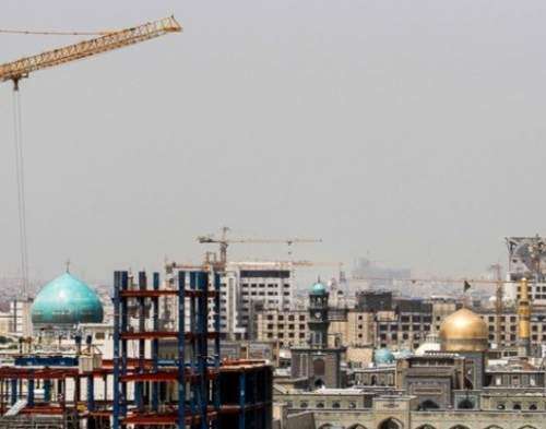 هیچ ساختمانی بلندتر از حرم مطهر رضوی ساخته نخواهد شد