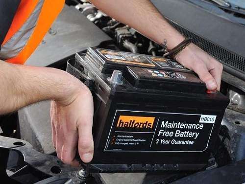 آیا تعویض باطری استاندارد با مدلی قوی‌تر و با درجه آمپر بالاتر مشکلی ایجاد خواهد کرد؟