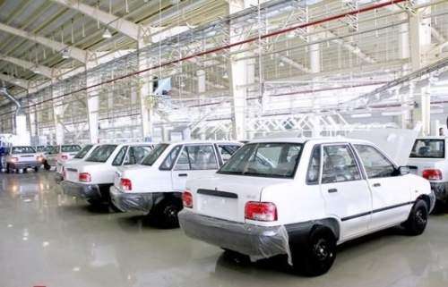 خداحافظی خوب برای پرايد