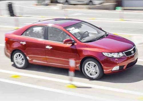 سراتوی آپشنال سایپا انتخابی در محدوده 100 میلیون تومان