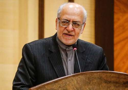 خداحافظی شوخیآمیز نعمتزاده!