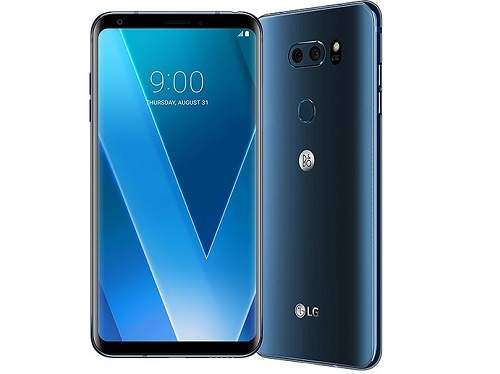 پرچمدار جدید ال‌جی با نام V30 معرفی شد