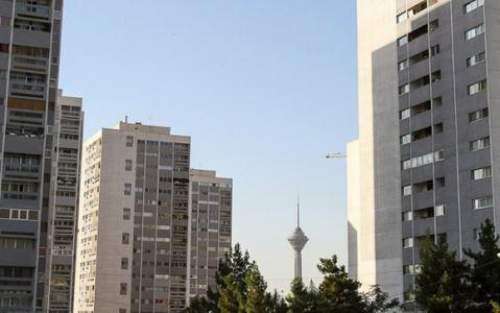 قیمت قطعی آپارتمانهای 10 تا 15 ساله در تهران + جدول