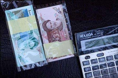 بازار داغ فروش اسکناسهای نو در تهران ..!