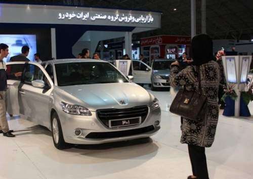رقابت غولهای خودروسازی در تبریز استارت خورد