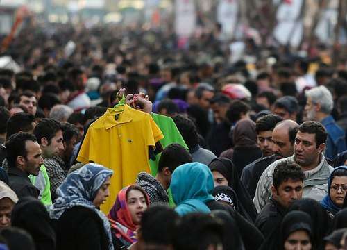 6 میلیون جمعیت اضافه در تهران !