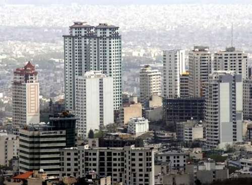 مناطق داغ در بازار مسکن تهران