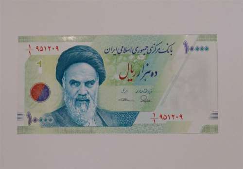 اسکناس 1000 تومانی جدید اول شد