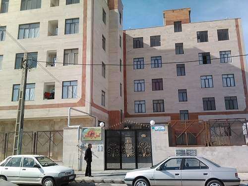 قیمت پیشنهادی آپارتمانهای تا 50 متر مربع در منطقه 5 تهران