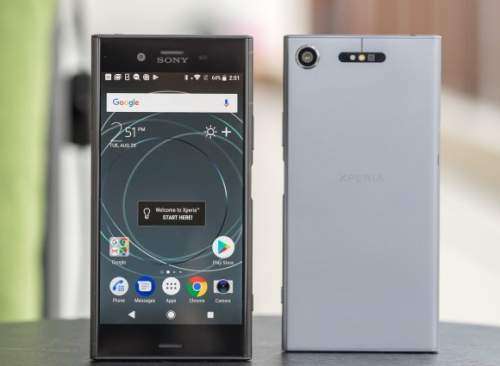 گوشی جدید سونی Xperia XZ1 وارد بازار ایران شد + قیمت