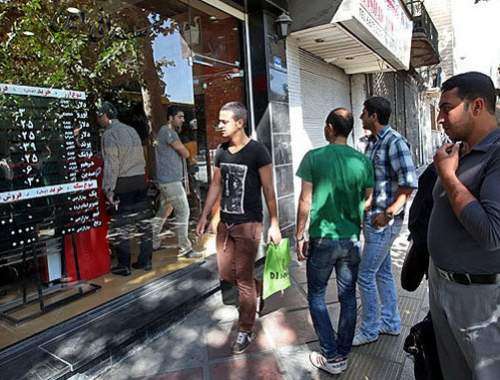 دامنه نوسانات نرخ ارز در بازار تهران کاهش یافت