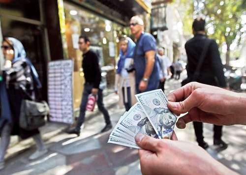 قیمت دلار و دیگر ارزهای پرمتقاضی امروز یکشنبه 23 مهرماه
