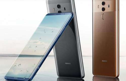 قیمت هواوی میت 10 پرو (Huawei Mate 10 Pro) اعلام شد