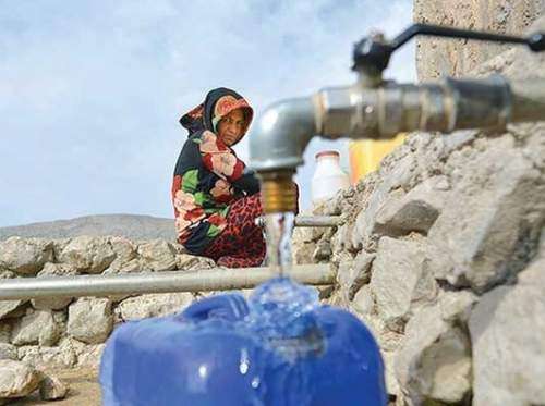 زنگ خطر ورشکستگی منابع آب