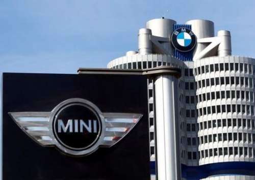 یورش پلیس به دفتر مرکزی شرکت BMW در آلمان