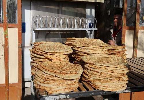 جنجال نان بیکیفیت