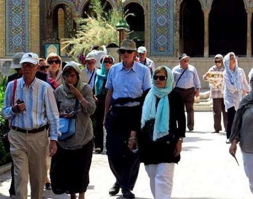 درآمد نیم میلیارد دلاری تهران از گردشگری