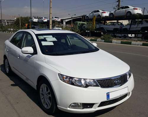 قیمت امروز خودروهای صفرکیلومتر تولید داخل در بازار تهران