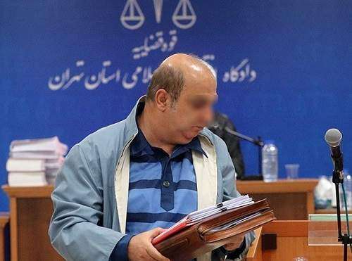 همدستان بابک زنجانی از اعدام نجات یافتند