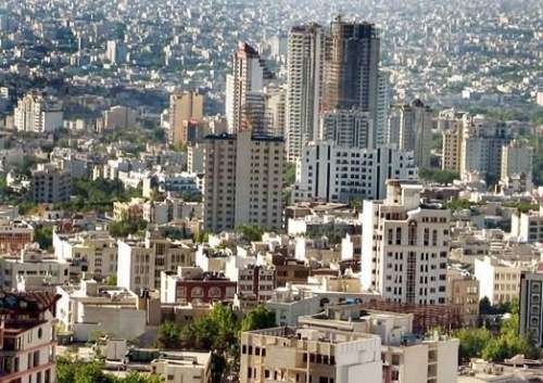پاییز دو رنگ بازار مسکن