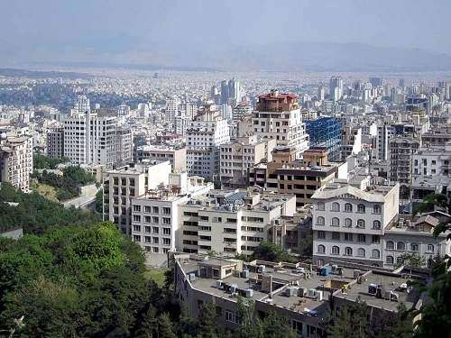 بانک مرکزی گزارش داد: مسکن در تهران گران شد