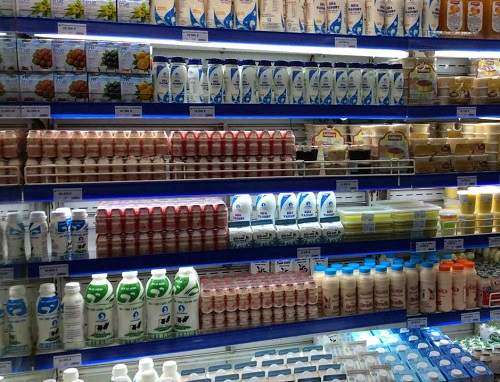 در اقدامی عجیب، عراق تعرفه واردات لبنیات از ایران را تا 40 درصد افزایش داد