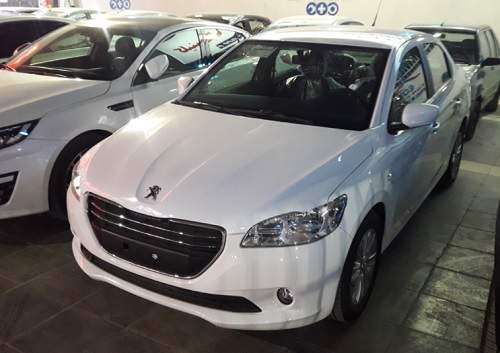 شکست سخت پژو 301 وارداتی در بازار ایران