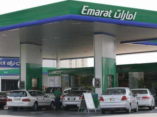 کاهش قیمت سوخت در امارات