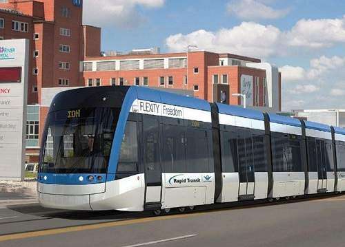 LRT جایگزین BRT خیابان ولیعصر در تهران میشود