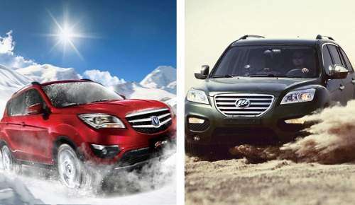 لیفان X60 بخریم یا چانگان CS35؟