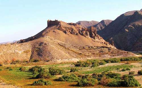 دستکاری معدنکاری در طبیعت کمتر از 20 درصد است