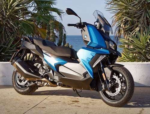 رونمایی از جدیدترین موتورسیکلت شرکت BMW