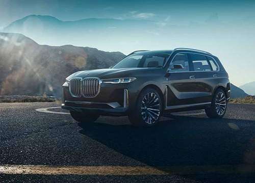 BMW شاسیبلندی دیگر در راه دارد