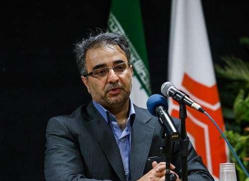 مدیرعامل گروه خودروسازی سایپا تغییر کرد