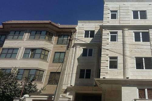 قیمت قطعی فروش آپارتمان نوساز در مناطق مختلف تهران