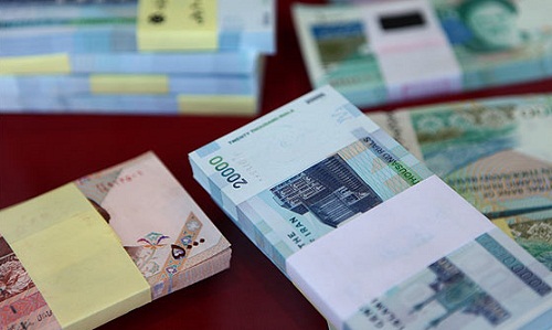قیمت اسکناسهای نو در بازار سیاه