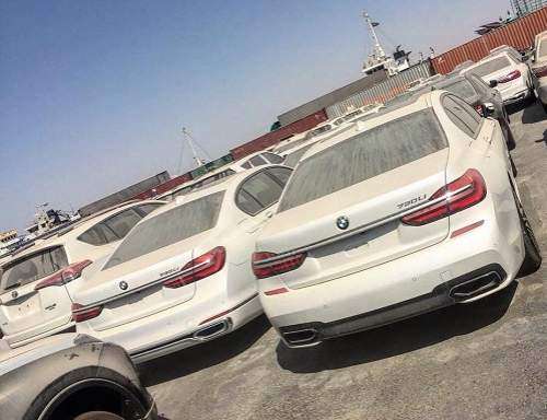 زمزمه رفع مانع از واردات خودروهای بالای 2500CC
