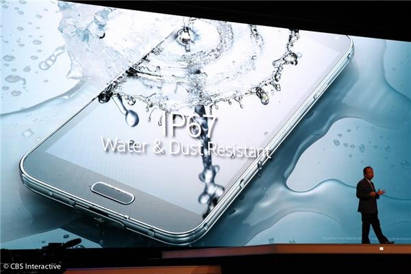 جدول کامل مشخصات سامسونگ Galaxy S5 + تصاویر