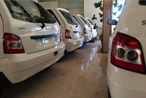 طرح پیش فروش نقدی پراید 111 ، 131 و 132 - آذر 96