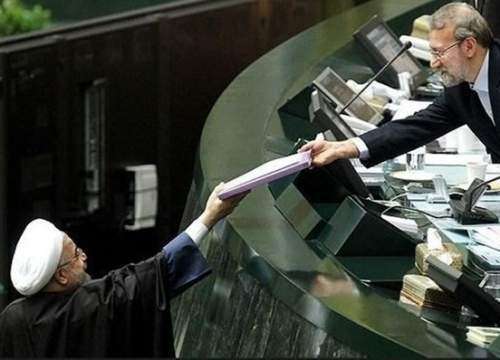متن کامل لایحه بودجه 1397 منتشر شد
