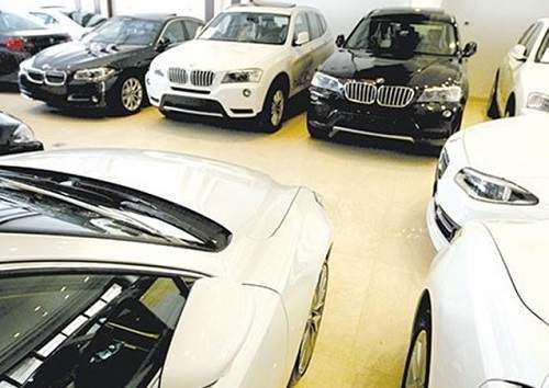 ادعای قاچاق 5962 دستگاه خودرو لوکس کذب محض است
